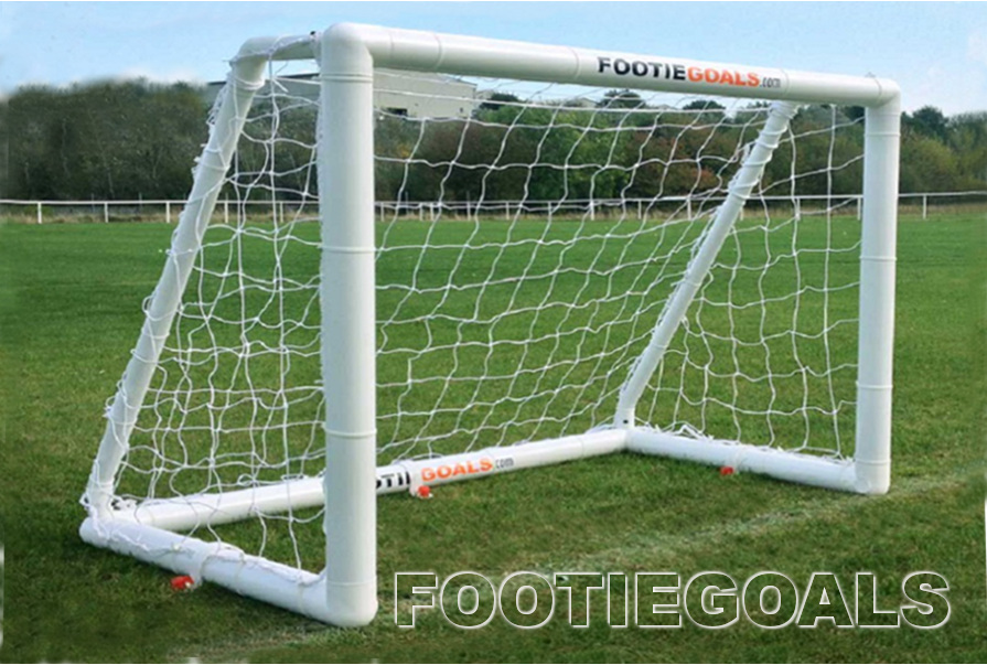 Footie goal post
