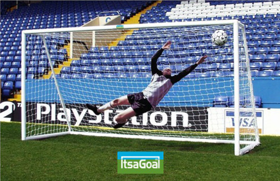 ITSA Goal Football goals website link