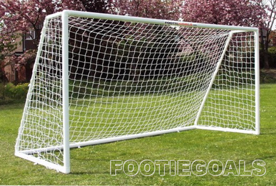 Replacement goal net 12x6 for Garden football goal